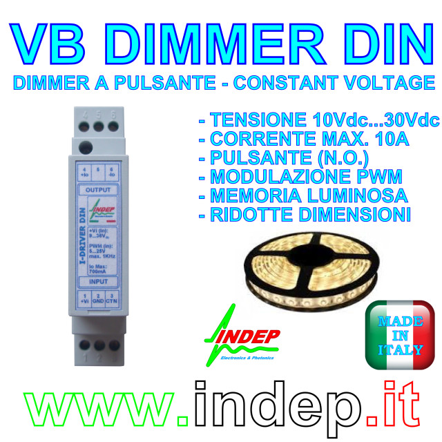 VB-DimmerDIN2 -640
